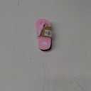 ZeroXposur WMS Embossed EVA Flip Flop Pink 1/2
