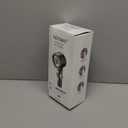 Filtered Shower Head with Handheld - High Pressure 3 Spray Modes Showerhead with Filters, 12 Replaceable Water Softener Filters for Hard Water | Ion Shower Drops Head with 75" Anti-Burst Hose (Gray)