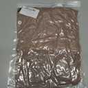 Women's Off Shoulder Tops Casual Loose Batwing Sleeve Shirts Tunic Fashion Boat Neck Pullover Sweaters (Brown, S)