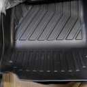 Floor Mats & Cargo Liner & Backrest Mat Fit for Honda HRV HR-V 2025 2024 2023: All Weather Protection Floor Liner - 1st & 2nd Row Car Liner Trunk Mat 2025 HRV Accessories, Black (23-25 hrv, Floor Mats & Cargo Liner & Backrest Mats)