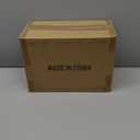 8 Pack Solar Pathway Lights Outdoor Waterproof, High Brightness LED Solar Garden Lights for Patio, Yard, Lawn, Landscape, Driveway, Walkway, Auto On/Off, 3000K (Warm White)