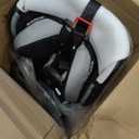 Evenflo Revolve360 Slim 2-in-1 Rotational Car Seat with Quick Clean Cover (Salem Black), Mfd: 9/18/2025