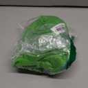 ComfyCamper Hat and Suspenders Dog Costume - X Large Medium Small Lab Star Space Cosplay Halloween Costumes, Large, Green