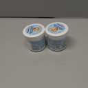 2 x We Love Doodles Dog Teeth Cleaning Wipes - Pet Dental Finger Wipes for Dogs - Cleans Teeth and Gums, Freshens Breath Dog Dental Wipes, Prevents Tartar Buildup, Fits Most Finger Sizes (75 Wipes)