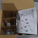 Pfister Weller Tub & Shower Trim Kit, Valve Not Included, 1-Handle, 3-Hole Install, Polished Chrome Finish, LG898WRC