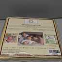 LuxClub 6 PC Queen Sheet Set, Sheets Queen Size, Deep Pockets 18" Eco Friendly Wrinkle Free Cooling Sheets Machine Washable Hotel Bedding Silky Soft - Yellow Queen