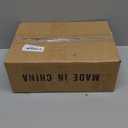 12 Pack L12 x H 8" Black Heavy Duty Shelf Brackets with Screws Metal Shelf Brackets Shelf Support Angle Brackets for Shelves L Brackets Heavy Duty Floating Shelf DIY