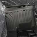 HAFIDI All Weather Car Floor Mats & Cargo Liner for Honda CRV 2012-2016 Floor Liners (Not fit EX-L & CRV Touring & with Subwoofer) Custom Fit Full Set Accessories - Black