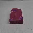 Aveniee Clear Makeup Bag Organizer,Travel Toiletry Bag for Women,Waterproof Cosmetic Pouch with Zippers,Car Accessories Organizers and Storage Case,Hotpink (PitayaPink)