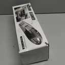 30-Min Runtime Pro Handheld Vacuum Cordless - 1.65lbs Ultra Lightweight, 3-in-1 with LED Light & HEPA Filter, for Car Detailing & Pet Hair (Black Light White Gray)