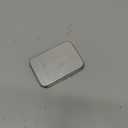 PlusRoc Stainless Steel Band Compatible with Apple Watch Band 38mm 40mm 41mm 42mm 44mm 45mm 46mm 49mm iWatch SE Series 11 10 9 8 7 6 5 4 3 2 1, Slim Versatile Bangle Bracelet for Women (Silver)