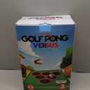Golf Pong Versus Edition, (2 Pack) Game Set, Jumbo Backyard Lawn Game, Portable Indoor/Outdoor Chipping Golf Gift for Men, Women & Family