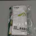 Leyiyi Short Shower Curtain, Colorful Wildflower Garden Flower Grass Butterfly Window Curtain