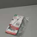 Pentel RSVP Ballpoint Pen, (0.7mm), Fine Line, Black Ink, Pack of 5 (BK90PF5A)