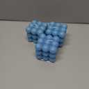 CLOUD CANDLE 2.5IN, 3PCS 