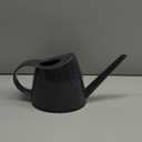 WhaleLife Indoor Watering Can for House Bonsai Plants (1.4L, Gray)