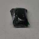 Halloween Bats Pillow Covers Set of 2, Black Bat Soft Plush Faux Fur Jacquard Couch Cushion Case Holiday Farmhouse for Sofa Home Decor 18 x 18 Inch