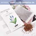 MYARO Scented Sachets for Drawers and Closets, Air Freshener Deodorizer Bags, Fresh Home Fragrance Potpourri, 12 Pack (Lemon Verbena)