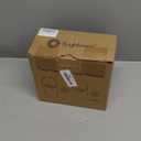 Brightown LED SpotLights - 2 Pack Uplighting Floor Can Lights with Remote and Timer, 3 Color Temperatures & Dimmable, 2 Lighting Modes for Wall Picture Painting Plants Indoor Accent Lighting, White