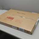 Hasipu Farmhouse Bathroom Mirror, 18"x26" Rustic Wood Framed Wall Mounted Mirror, Black Vintage Vanity Mirror Barn Door Style Decrative Mirrors