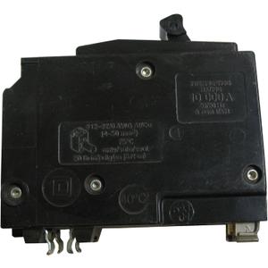 Square D Type QO 2-Pole Molded Case Circuit Breaker 100A QO2100
