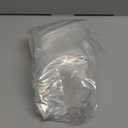 AmazerBath No Hook Shower Curtain and Liner 3-in-1, 100% EVA Luxury Soft Heavy Duty Clear Shower Liner, 72x75 Hookless Shower Curtain with 3 Heavyweight Stones (Rainbow Ethereal)