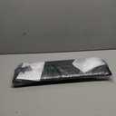 Large Print Backlit Wireless Keyboard, 2.4G Silent Wireless Light Up Keyboard, Full Size Computer Keyboards with 7 Colored Backlits, Rechargeable Keyboards for Windows, PC, Laptop