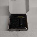 iLive Personal Handheld Massager IMP202B 047323042027 Black NEW SEALED