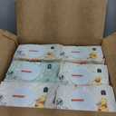 Huggies Natural Care Sensitive Baby Wipes, Unscented, Hypoallergenic, 99% Purified Water, 12 Flip-Top Packs (768 Wipes Total)