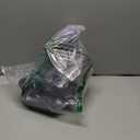 VOCESOR Mattress Vacuum, Bed Vacuum Cleaner with 16Kpa Suction 253.7nm UVC Light, 145°F Heat & 30000 RPM/Min Tapping, HEPA Filter & Ultrasonic, 600W Powerful Vacuums for Bed, Sofa, Couch(Corded)