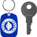  Y13  Replacement Key 
Robby’s Cloud Keychain Included