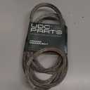 UDC Parts Aramid Deck Belt for John Deere Dimension: 0.63 Width 131.75 Length