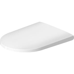 D-Neo Elongated Closed-Front Toilet Seat with Soft Close