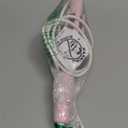 Automatic Curling Iron,1 1/4 Hair Curler with 3 Temperatures, 10S Fast Heating, 2-Way Rotation, 30 Min Auto Shut-Off, 500 Million Ionic, Anti-Scald-Tangle for Long Hair (Pink)