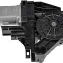 Dorman 742-944 Power Window Motor Compatible with Select Dodge Models