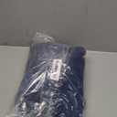 Mens Blazer and Sport Coats Slim Fit Two Button Lightweight Suit Jacket With pants Business Jacket Navy Blue Size 16Y