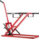 Pro-Lift Lawn Mower Jack Lift with 300 Lbs Capacity for Tractors and Zero Turn Lawn Mowers
