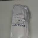 TREKOLOGY Camping Sleeping Pad  Ultra-Lightweight, 4" Thick Camping Mat with 7.2 R-Value for All Seasons  Compact, Durable & Waterproof  Ideal for Backpacking, Hiking, and Outdoor Adventures UL R7