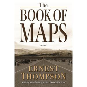 The Book of Maps: A Novel