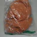 4 Pack Burnt Orange Hand Towels Waffle Striped Pattern 100% Cotton Soft Hand Towels for Bathroom 13 x 29 Inch Absorbent Waffle Washcloths for Bathroom Kitchen