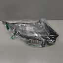 KitchenKipper 731-04177 Side Discharge Chute for Craftsman Huskee Troy Bilt 21" Deck Chute