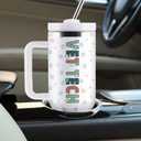 Vet Tech Gifts for Women Men, Vet Tech Week Gifts, Veterinary Technician Week Appreciation Gift, 40oz Stainless Steel Tumbler