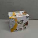 Fancy Feast Poultry and Beef Feast Classic Pate Collection Grain Free Wet Cat Food Variety Pack - (Pack of 30) 3 oz. Cans (EXP 06/01/26)
