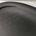 Bicycle Seat, Bike Seat for Women Men Extra Comfort Wide, Oversized Comfortable Seats Saddle for Peloton Bikes, Fit for Exercise Bikes, Electric Bikes, Mountain Bikes, Cruiser Bikes (Black)