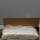 JAMBO Unicorn and Flamingo Pool Floats- 2 Pack with 2 Drink Holder Floats, Large Flamingo and Unicorn Tube Float, Adult & Teens, Inflatable Tanning Pool Toys, Tanning Pool Float, Tanning Float