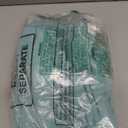 Women's 2 Piece Outfits Set Fleece Lined Lounge Sweatsuit Crewneck Pullover Top Wide Leg Pants Casual Tracksuit (Medium, Gray Green)