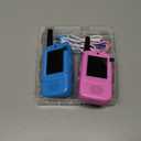 Video Walkie Talkies for Kids, 2-Pack Rechargeable Kids Walkie Talkies with HD Camera, Voice Changer & Long Range, Indoor Outdoor Toys for Hiking,Camping,Christmas Birthday Gifts for 3-12 Boys Girls