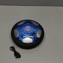 Ninja Blast Hover Soccer Light-Up Ball, Birthday Gift for Boys, Indoor Toy Games, Kids Gifts for Age 5, 6, 7, 8, 9, 10, 11, 12 Years Old, Boy Toys for Age 3 Years and Up. (Single)