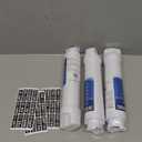 Water Filter Replacement Compatible with Frigidaire EPTWFU01, EWF02, Pure Source Ultra II, Pack of 3, By DESENRUIS