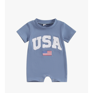 FYBITBO Infant Baby Boy Girl Clothing Santa Long Sleeve Jumpsuit Romper Newborn First Christmas Outfit One Piece Clothes, 3-6M